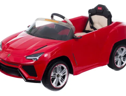 LAMBORGHINI CZERWONE