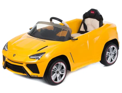 LAMBORGHINI ŻÓŁTE