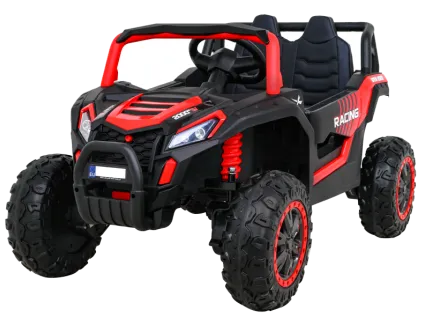 Buggy UTV 2000M Racing Czerwony