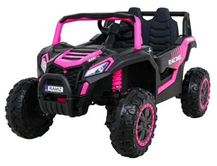 Buggy UTV 2000M Racing Różowy
