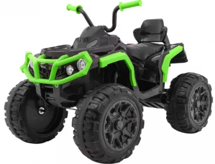 Quad ATV 2x45W Zielony
