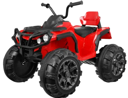 Quad ATV 2x45W CZERWONY