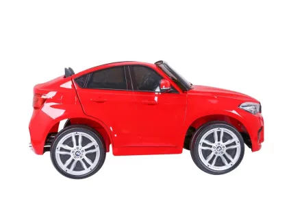 BMW X6 XXL dwuosobowy samochodzik dla dzieci