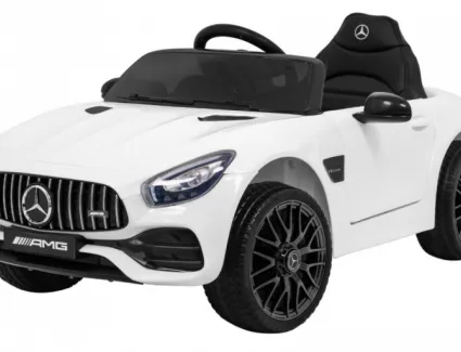 Mercedes Benz GT BIAŁY