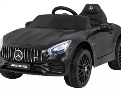 MERCEDES BENZ GT CZARNY