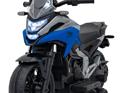 MOTOR HONDA NIEBIESKI