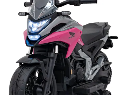 MOTOR HONDA RÓŻOWY