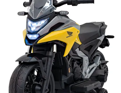 MOTOR HONDA ŻÓŁTY