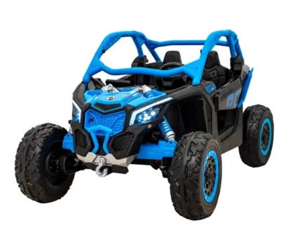 BUGGY MAVERICK TURBO RR Niebieski