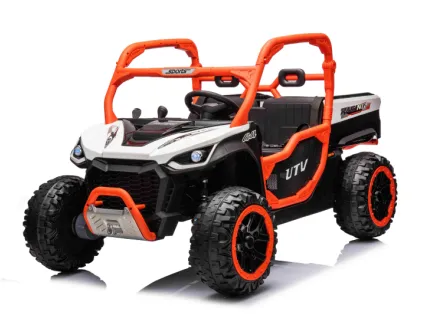 FARMER TRUCK UTV RACING BIAŁY