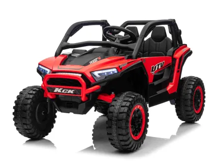 BUGGY 4x4 KCK Czerwony