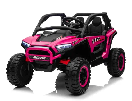 BUGGY 4x4 KCK Różowy