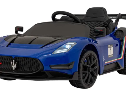 MASERATI MC20 GT2 Niebieski