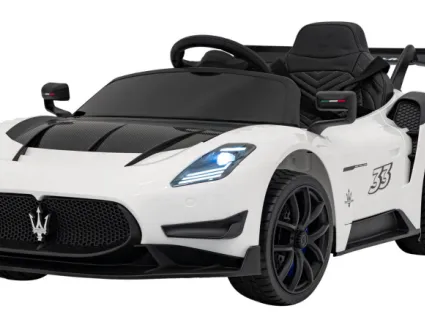 MASERATI MC20 GT2 Biały