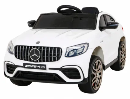 Mercedes Benz GLC63S Biały