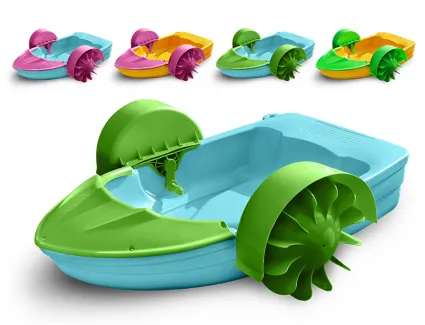 Łódka na korbę mała - Aqua Paddler - do 70 kg