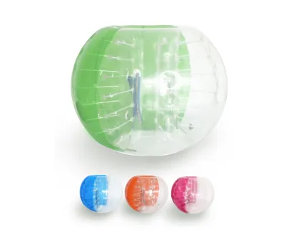 BUMPER BALL, KULA DO ZDERZEŃ TPU 1,5*1,3M
