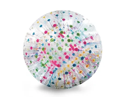 KULA ZORBINGOWA - TPU 2,5*1,8 m