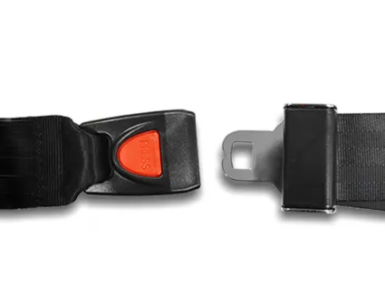 Pasy do noszy z klamrą auto