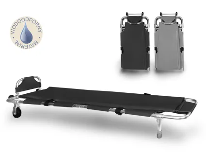 Nosze MAX czarne wodoodporne