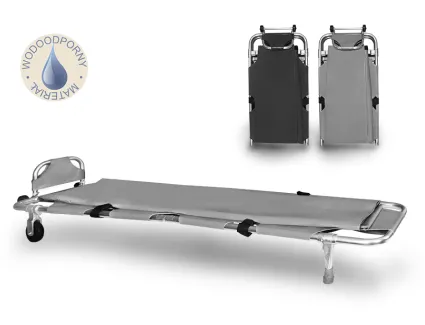 Nosze MAX szare wodoodporne