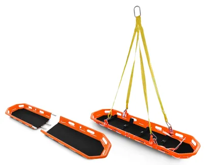 Nosze kubełkowe dwuczęściowe