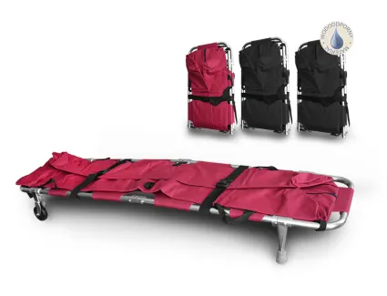 Nosze z sakwą bordowe