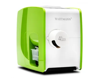 Domowa Prasa do Tłoczenia Oleju NA ZIMNO WARTMANN IV Generacja