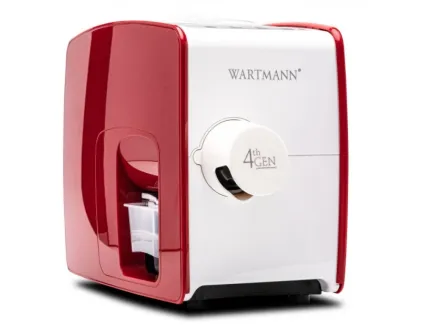 Domowa Prasa do Tłoczenia Oleju NA ZIMNO WARTMANN IV Generacja