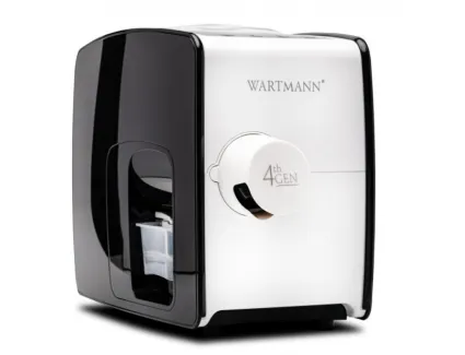 Domowa Prasa do Tłoczenia Oleju NA ZIMNO WARTMANN IV Generacja