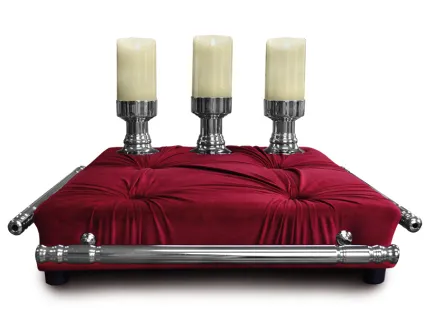 Podstawa ze świecami pod nosidło nr 2