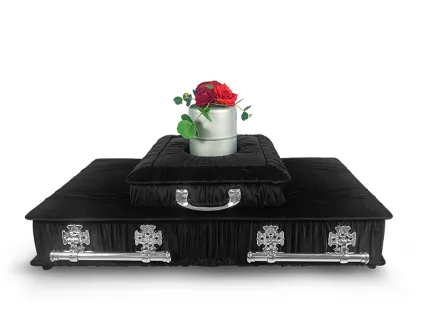 ZESTAW:  Podstawa i nosidło do urny nr 1