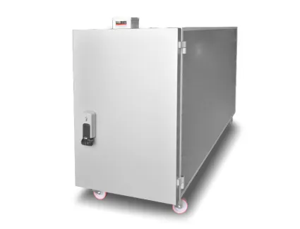 Komora chłodnicza 2 ciała