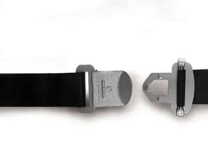 Pasy do noszy z metalową klamrą AUTO