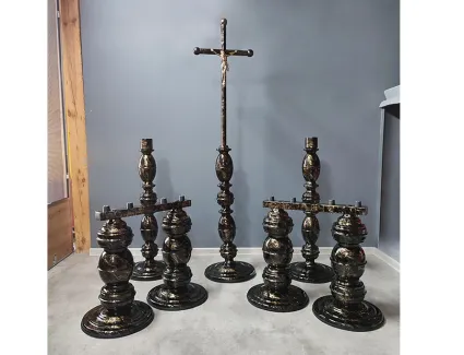 Zestaw kaplicowy nr 4