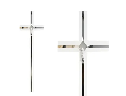 Krzyż nagrobny dziecięcy