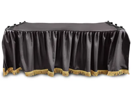 Kir z frędzlami na wózek nożycowy