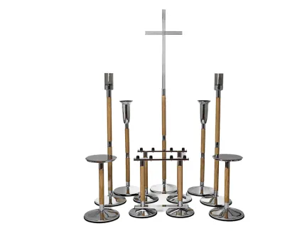 Zestaw kaplicowy nr 7b