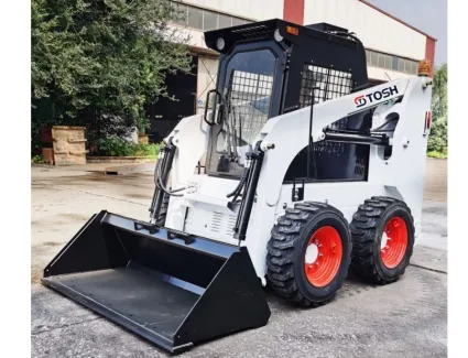 Ładowarka TOSH 45 dla cmentarzy