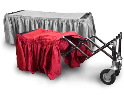 Zestaw: Wózek Nożycowy Standard + Kir Standard