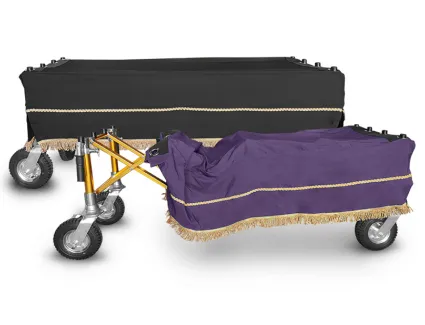 Zestaw: Wózek nożycowy STANDARD i KIR PREMIUM