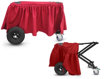 Kir na wózek terenowy