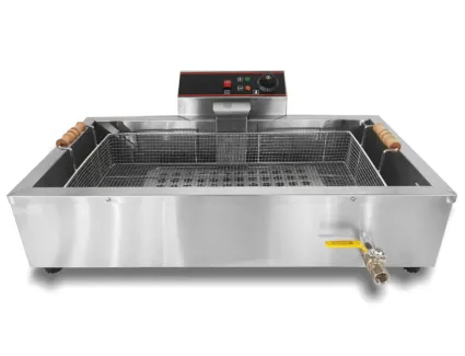 FRYTKOWNICA DUŻA SMAŻALNIK 16l.