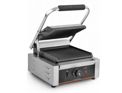GRILL KONTAKTOWY - OPIEKACZ POJEDYNCZY 1800 W