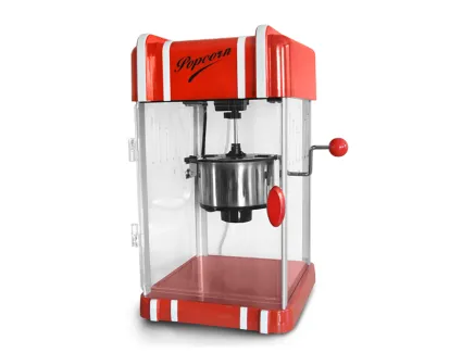 DOMOWA MASZYNA DO POPCORNU