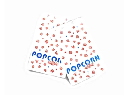 TOREBKI DO POPCORNU DUŻE