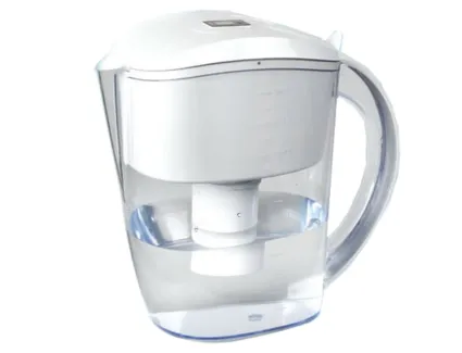 DZBANEK FILTRUJĄCY DO WODY ALKALICZNEJ BIAŁY