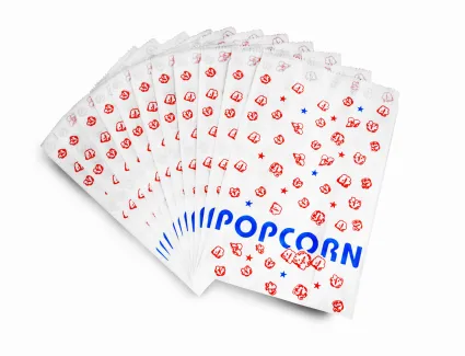 TOREBKI NA POPCORN MAŁE 22x10