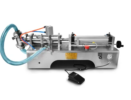 Nalewarka do PŁYNÓW Jednogłowicowa 100-1000 ml