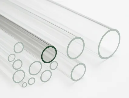 Tuba szklana borokrzemowa 1500 mm x Ø26 mm x 2,80 mm